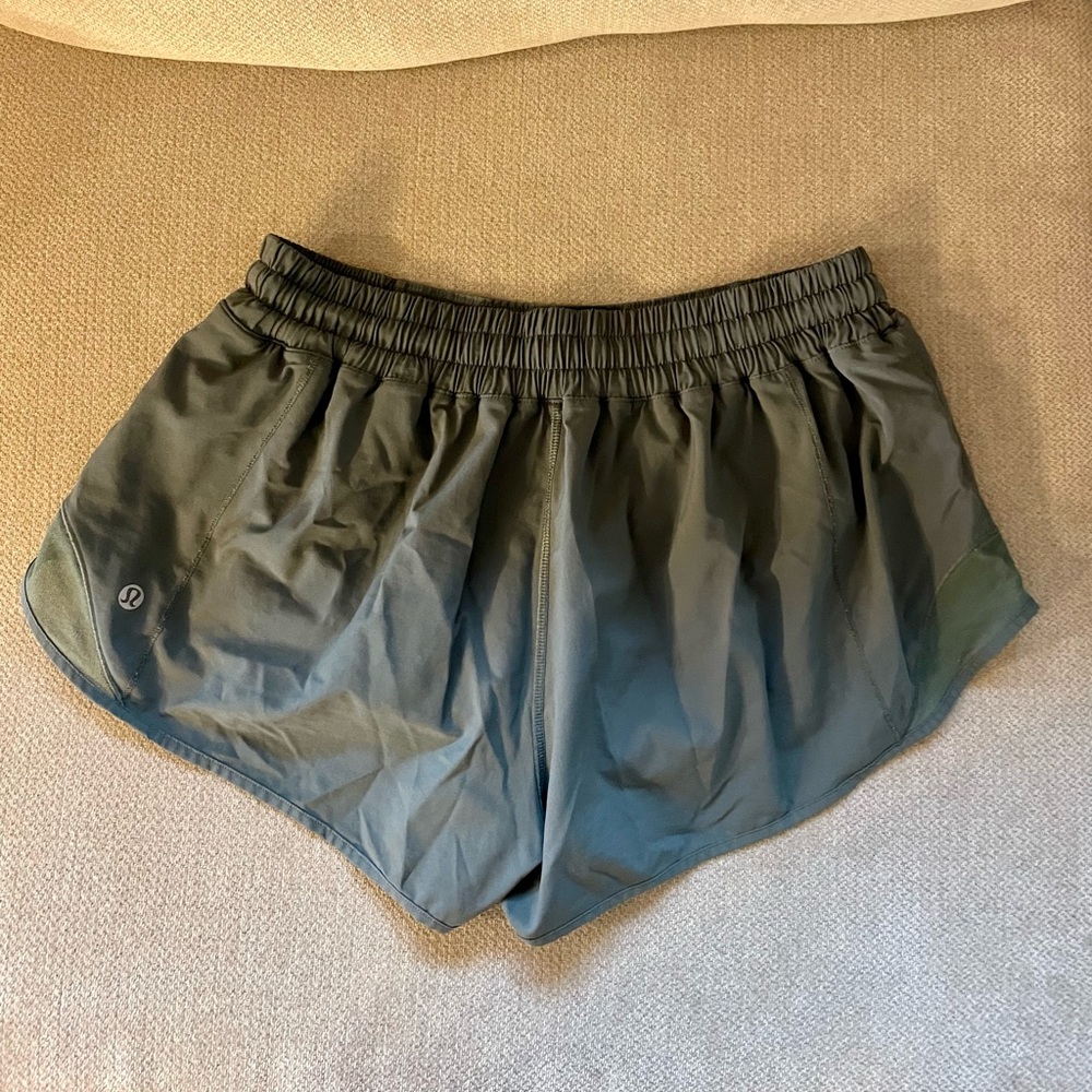 Lululemon Hotty Hot Shorts